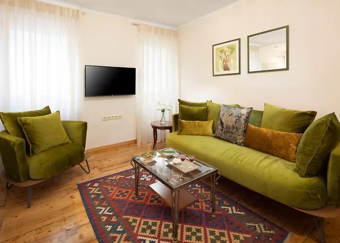 Casa Mia Corfu Town Apartment