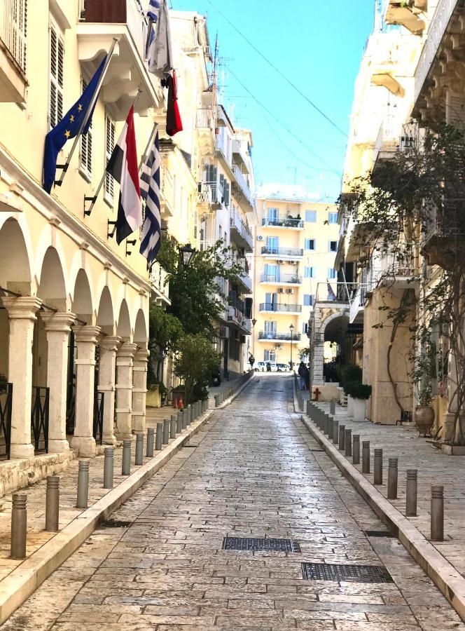 Casa Mia Corfu Town Apartment
