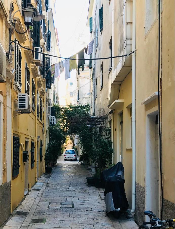 Casa Mia Corfu Town Apartment Corfu (city)