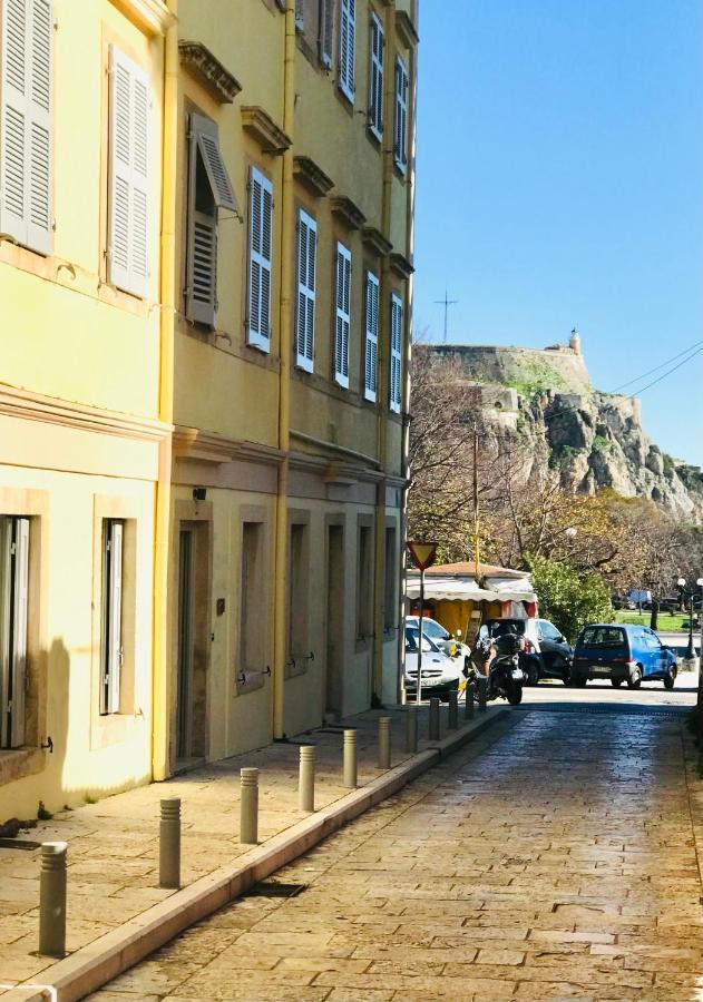 Casa Mia Corfu Town Apartment *